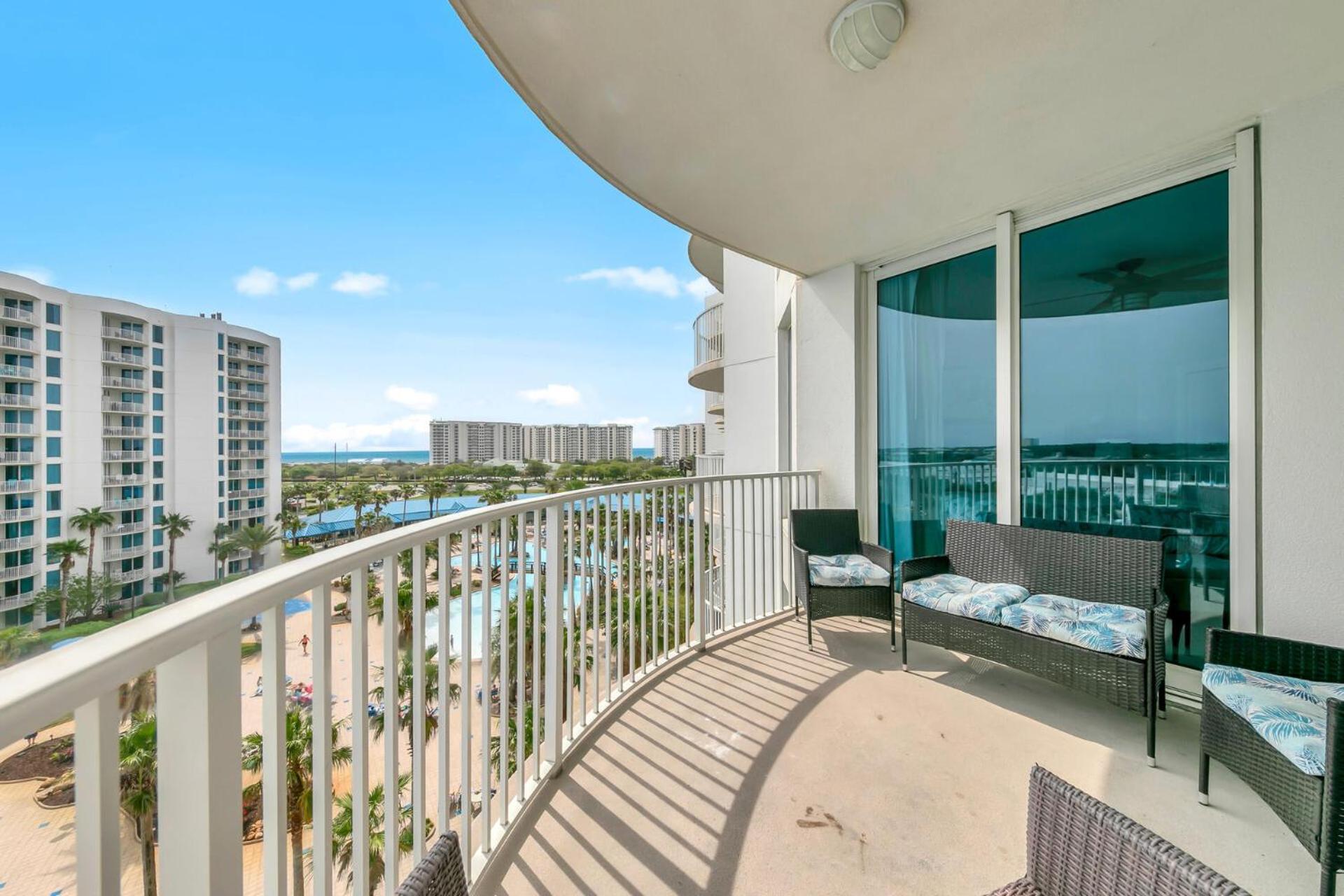 Palms Of Destin, Gulf And Pool Views, Great Amenities Exterior foto